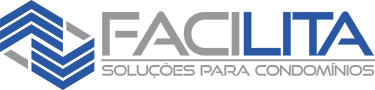 Logotipo Facilita Condomínios